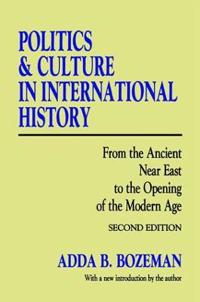 Bokomslag för "Politics and Culture in International History"