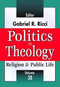 Bokomslag för "Politics in Theology"