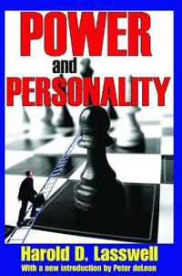 Bokomslag för "Power and Personality"
