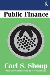 Bokomslag for "Public Finance"