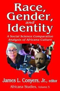 Bokomslag för "Race, Gender, and Identity"