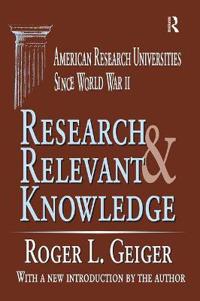 Research and Relevant Knowledge