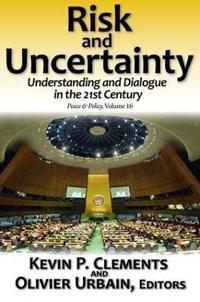 Bokomslag för "Risk and Uncertainty"