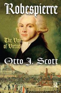 Bokomslag för "Robespierre"