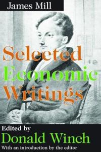 Bokomslag för "Selected Economic Writings"