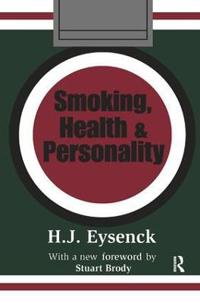 Bokomslag för "Smoking, Health and Personality"