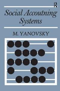 Bokomslag for "Social Accounting Systems"