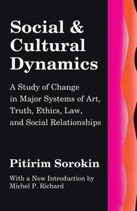 Bokomslag for "Social and Cultural Dynamics"