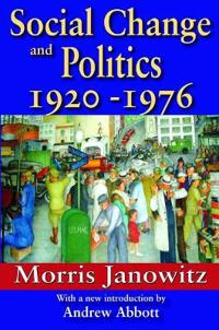 Bokomslag för "Social Change and Politics"