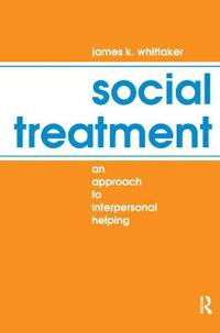 Bokomslag for "Social Treatment"