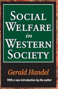 Bokomslag för "Social Welfare in Western Society"