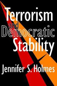 Bokomslag för "Terrorism and Democratic Stability"