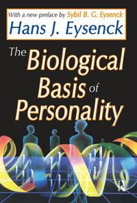 Bokomslag för "The Biological Basis of Personality"