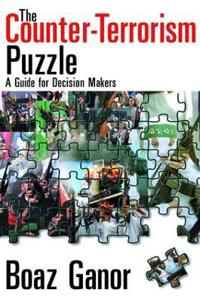 Bokomslag för "The Counter-terrorism Puzzle"