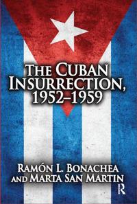 Bokomslag for "Cuban Insurrection 1952-1959"