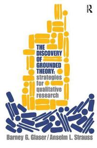 Bokomslag for "Discovery of Grounded Theory"