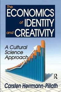 Bokomslag för "The Economics of Identity and Creativity"