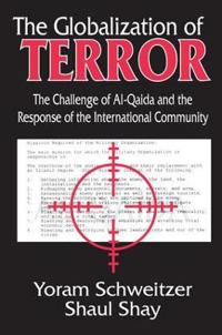 Bokomslag för "The Globalization of Terror"
