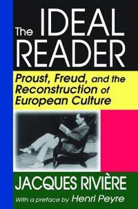 Bokomslag för "The Ideal Reader"