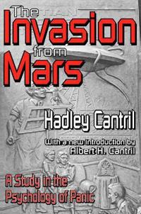 Bokomslag för "The Invasion from Mars"