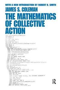 Bokomslag for "The Mathematics of Collective Action"