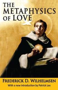 Bokomslag för "The Metaphysics of Love"