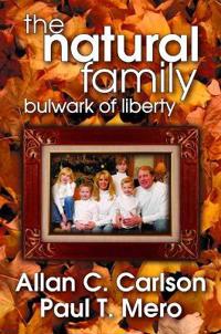 Bokomslag för "The Natural Family"