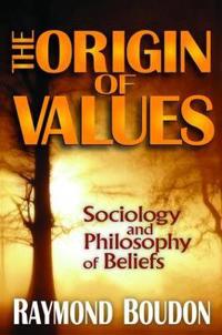 Bokomslag för "The Origin of Values"