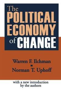 Bokomslag för "The Political Economy of Change"