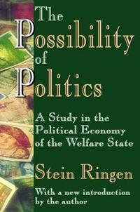 Bokomslag för "The Possibility of Politics"