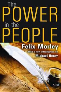 Bokomslag för "The Power in the People"
