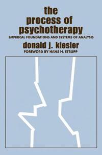 The Process of Psychotherapy