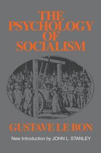Bokomslag för "The Psychology of Socialism"