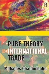 Bokomslag för "The Pure Theory of International Trade"