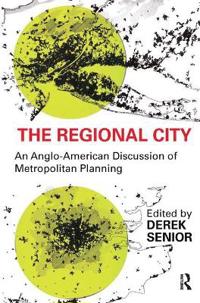 Bokomslag for "The Regional City"