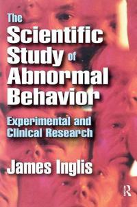 Bokomslag for "The Scientific Study of Abnormal Behavior"