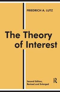 Bokomslag for "The Theory of Interest"