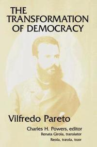 Bokomslag for "The Transformation of Democracy"