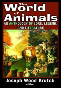 Bokomslag för "The World of Animals"