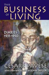 Bokomslag för "This Business of Living"
