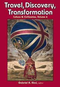 Bokomslag för "Travel, Discovery, Transformation"