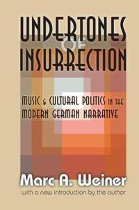 Bokomslag för "Undertones of Insurrection"