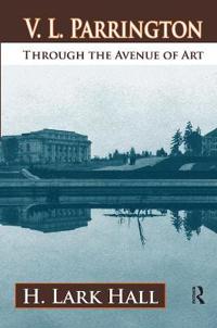 Bokomslag för "V. L. Parrington"