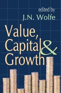 Bokomslag for "Value, Capital and Growth"