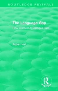 The Language Gap