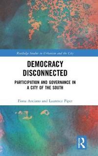 Bokomslag för "Democracy Disconnected"