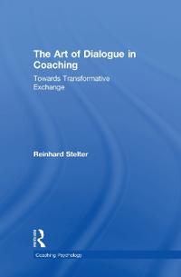 Bokomslag for "The Art of Dialogue in Coaching"
