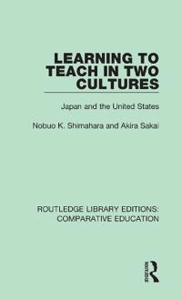 Learning to Teach in Two Cultures