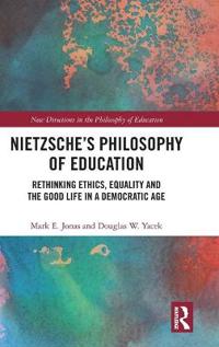 Bokomslag för "Nietzsche’s Philosophy of Education"