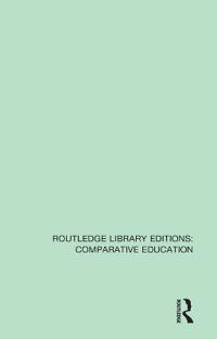 Contemporary Perspectives in Comparative Education